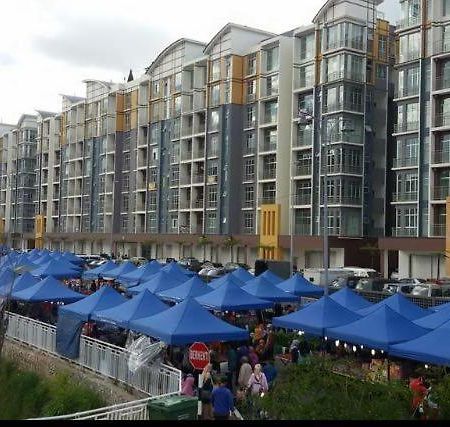 Barrington Square 2 Rooms Apartment At Golden Hill Night Market Brinchang Exterior photo