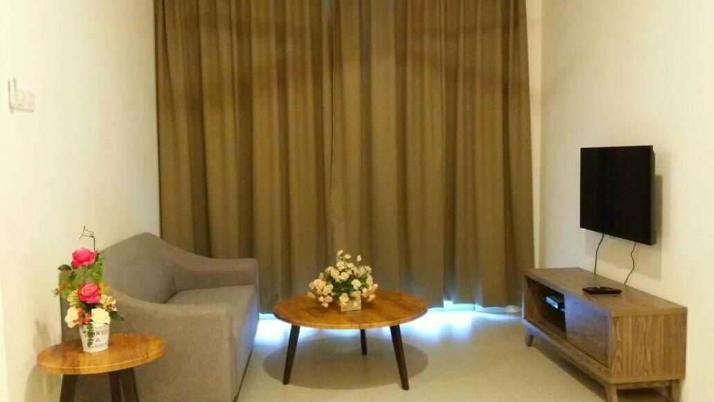 Barrington Square 2 Rooms Apartment At Golden Hill Night Market Brinchang Exterior photo