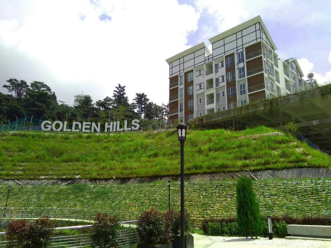 Barrington Square 2 Rooms Apartment At Golden Hill Night Market Brinchang Exterior photo
